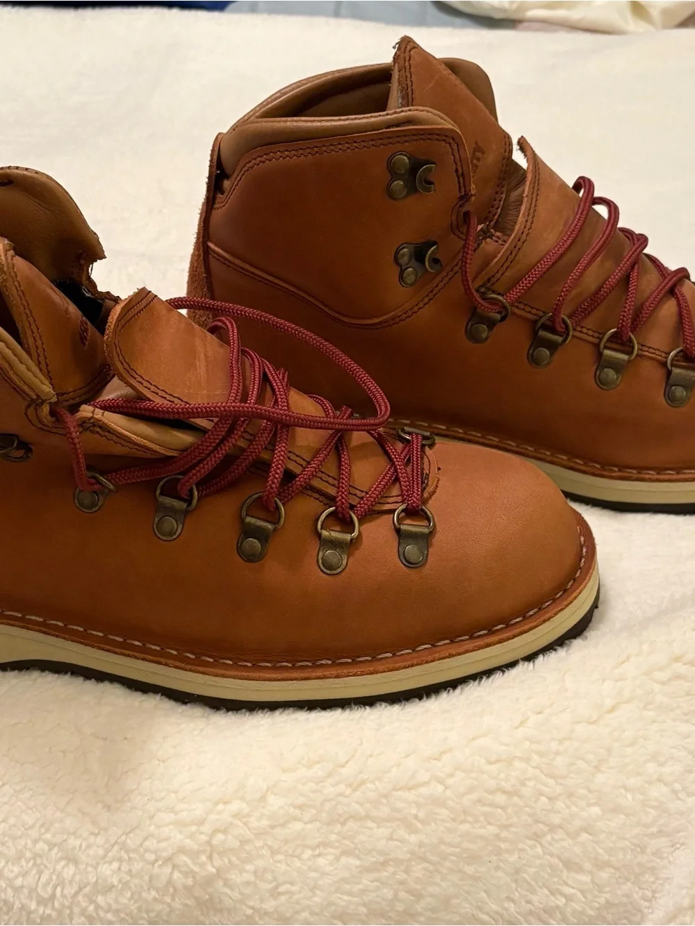 Danner Mountain Pass 'Gold Rush' Boots